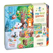 Cayro Meine ersten 6 Spiele