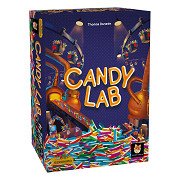 Geronimo Games Card Game Candy Lab