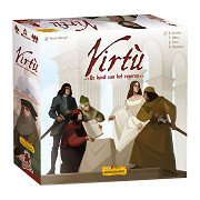 Geronimo Games Board Game Virtu