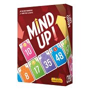 Geronimo Games Card Game Mind Up