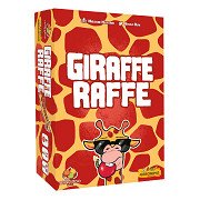 Geronimo Games Card Game Giraffe Raffe