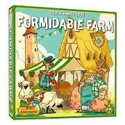Geronimo Games Board Game Formidable Farm