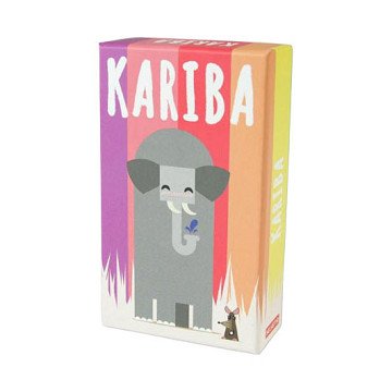 Helvetiq Kaartspel Kariba - Limited Edition