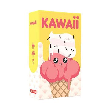 Helvetiq Kaartspel Kawaii