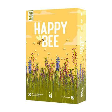 Helvetiq Kaartspel Happy Bee