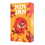 Helvetiq Kaartspel Ninjan