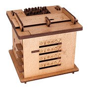 iDventure Cluebox Puzzelkubus - Schrodinger's Cat