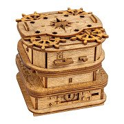 iDventure Cluebox Puzzle Cube - Davy Jones' Locker