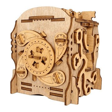 iDventure Cluebox Puzzle Cube – Kapitän Nemos Nautilus