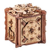 iDventure Cluebox Puzzelkubus – Der Prozess von Camelot