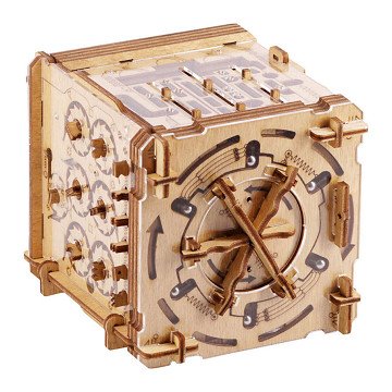 iDventure Cluebox Puzzle Cube – Cambridge Labyrinth