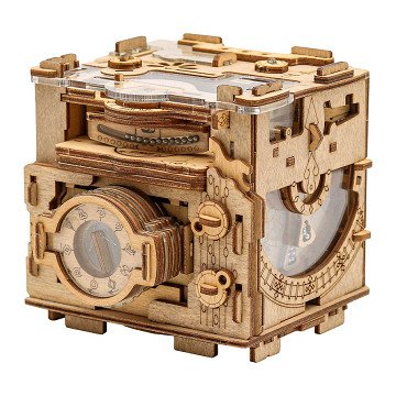 iDventure Cluebox Puzzle Cube – Sherlocks Kamera