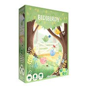 KiwiZou Card Game Bidibirdy