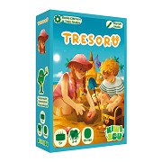 KiwiZou Trésoro Card Game
