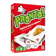 Geronimo Games Card Game Pronto