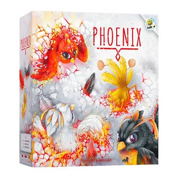 Lubee Gezelschapsspel Phoenix