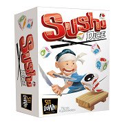 Sushi Dice Dobbelspel