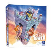 Sit Down Bordspel Magic Maze Tower