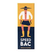 Speed Bac Kaartspel FR