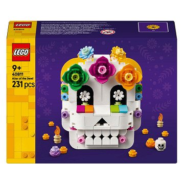 LEGO 40811 Altaar van de Doden
