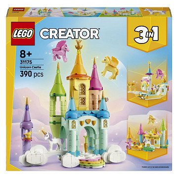LEGO Creator 31175 Eenhoornkasteel