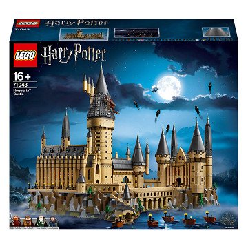LEGO Harry Potter 71043 Kasteel Zweinstein