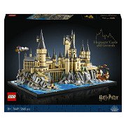 LEGO Harry Potter 76419 Kasteel Zweinstein en terrein