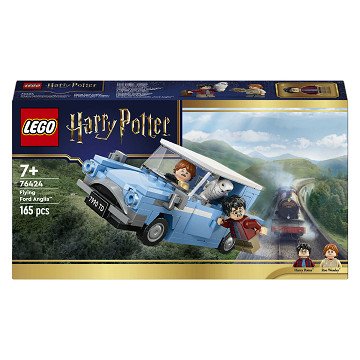 LEGO Harry Potter 76424 Flying Ford Anglia