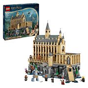 LEGO Harry Potter 76435 Kasteel Zweinstein de Grote Zaal