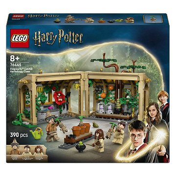 LEGO Harry Potter 76445 Kasteel Zweinstein Kruidenkundeles