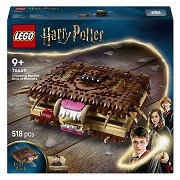 LEGO Harry Potter 76449 Das monströse Buch der Monster