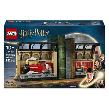 LEGO Harry Potter 76450 Hogwarts Express Bookend