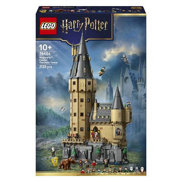 LEGO Harry Potter 76454 Kasteel Zweinstein de Hoofdtoren