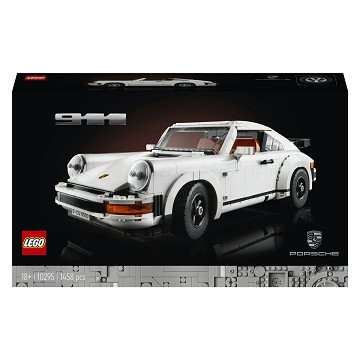 LEGO Creator 10295 Porsche 911