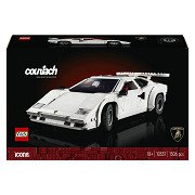 LEGO Icons 10337 Lamborghini Countach 5000 Quattrovalvole