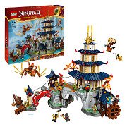 LEGO Ninjago 71814 Temple City Tournament