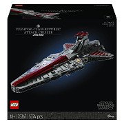LEGO Star Wars 75367 Venator-class Republic Attack Cruiser