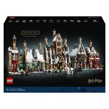 LEGO Harry Potter 76457 Het dorp Zweinsveld