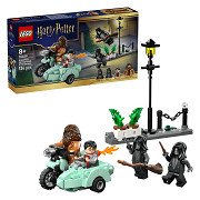 LEGO Harry Potter 76459 Hagrid en Harry's ontsnapping