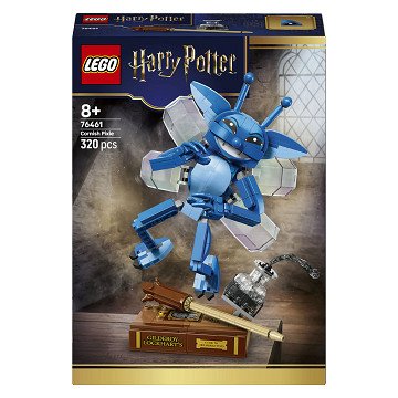 LEGO Harry Potter 76461 Celtic Goblin