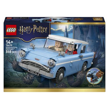 LEGO Harry Potter 76470 Flying Ford Anglia