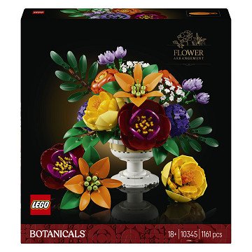 LEGO Botanicals 10345 Bloemstuk