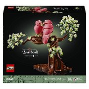 LEGO Ideas 21365 Tortelduifjes
