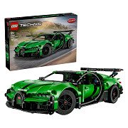 LEGO Technic 42241 Groene Bugatti Chiron Pur Sport Hypercar 42241