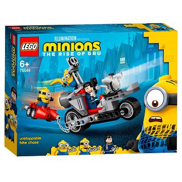 LEGO 75549 Minions Exciting Bike Chase