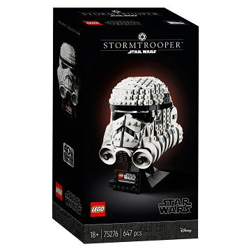 LEGO 75276 Star Wars Stormtrooper Helm