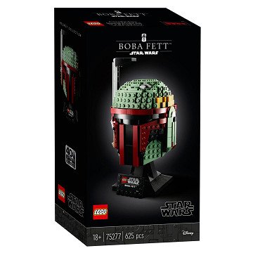 LEGO Star Wars 75277 Boba Fett Helm