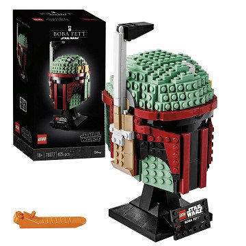 LEGO Star Wars 75277 Boba Fett Helm