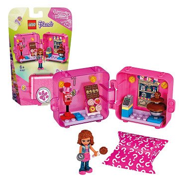 Lego Friends 41407 Olivia's Shopping Play Cube