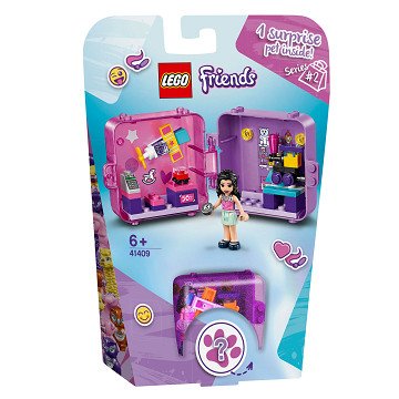 Lego Friends 41409 Emma's Shopping Play Cube